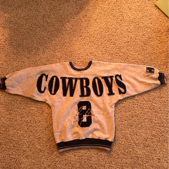 Vintage 90s Dallas Cowboys sweatshirt. - Picture 1 of 6